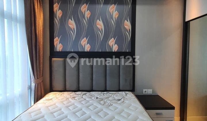 Apartemen Puri Mansion (1 Br)
