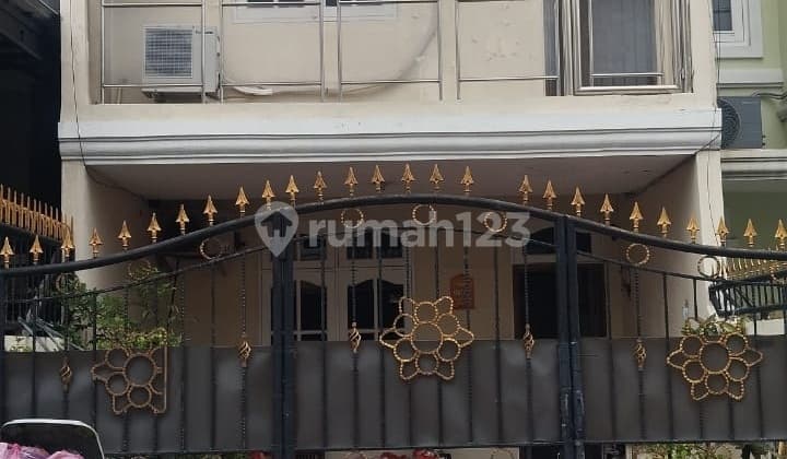 Rumah Citra 2 Ext (4.5X16m)