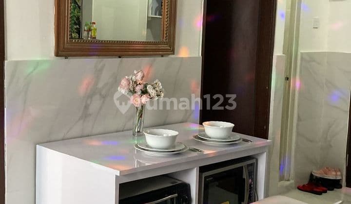 Apartment Puri Park View (2 BR)