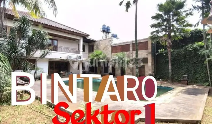 Bintaro Sektor 1