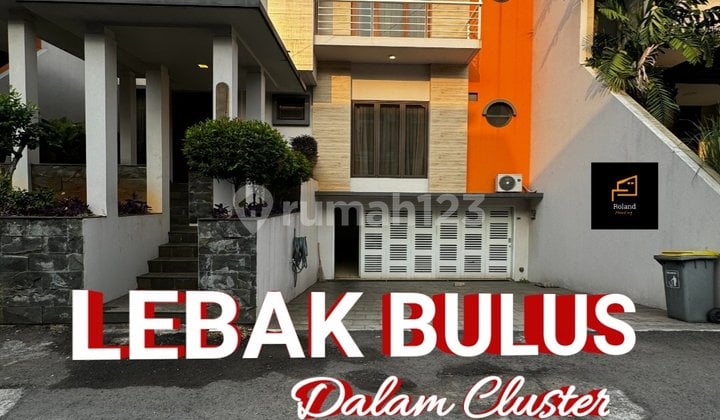 Lebak Bulus Turun Harga