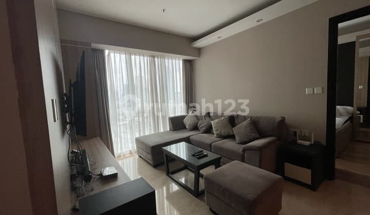 Modern Luxury Apartment @ Setiabudi Sky Garden