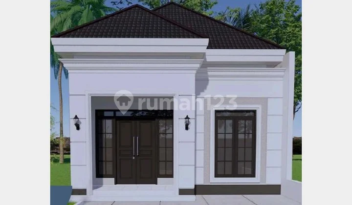 Rumah Modern Tropis Type 36 - Grand Tirtasari, Limited Price! Rumah Modern Tropis Type 36 - Grand Tirtasari, Limited Price!