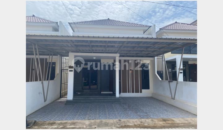Rumah Siap Huni Full Furnish Type 60 Lokasi Strategis