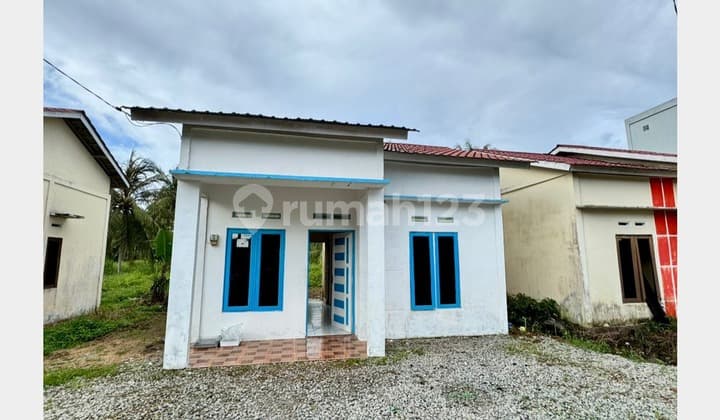 Rumah Ekonomis di Kawasan Cendana Asri 1