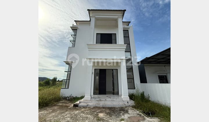 Rumah Modern 2 Lantai View Gunung, Ideal untuk Villa/Hunian