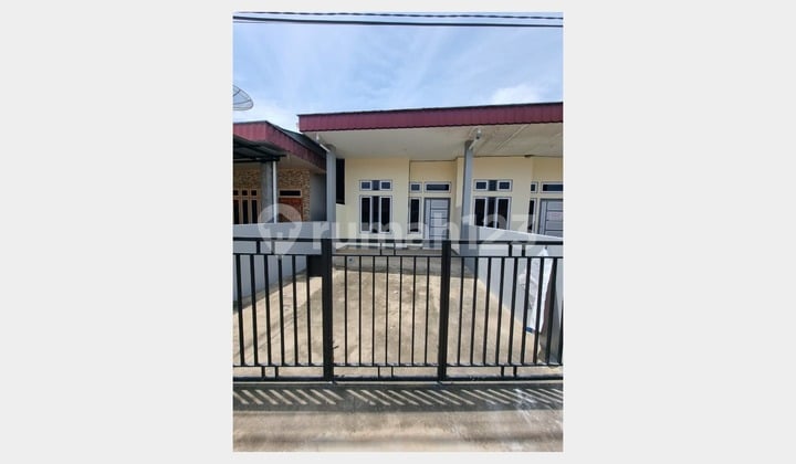 Rumah Baru Ready 3 Unit Siap Huni di Sungai Garam Singkawang