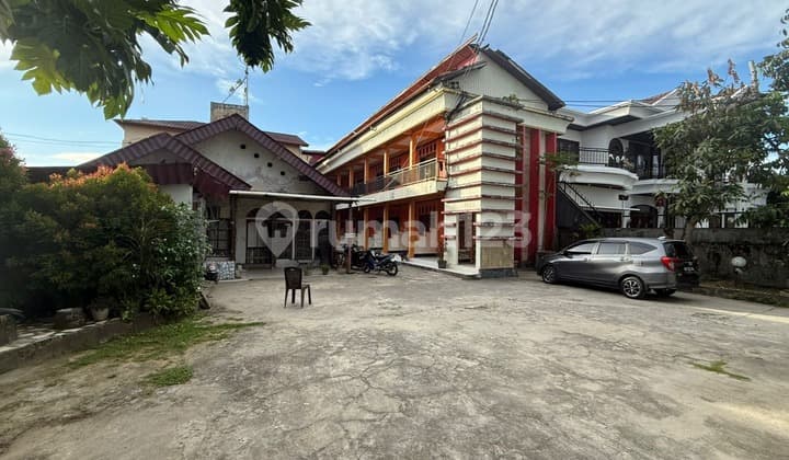 Kos Strategis 29 Kamar - Cocok Investasi Properti