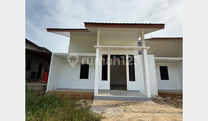 Rumah Nyaman View Gunung Lokasi Favorit Singkawang