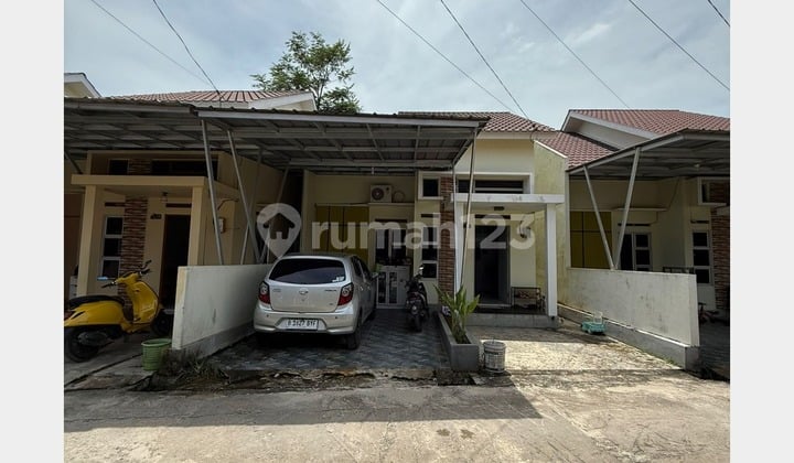 Rumah Murah Dekat Mall Singkawang - Lokasi Strategis