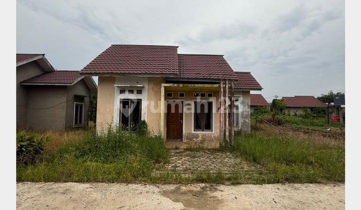 Rumah Murah Tanah Luas Sungai Bulan Singkawang Utara