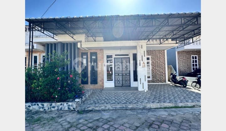 Secondary Golden Hawaii Residence, Bonus Interior + AC & Kitchen Set