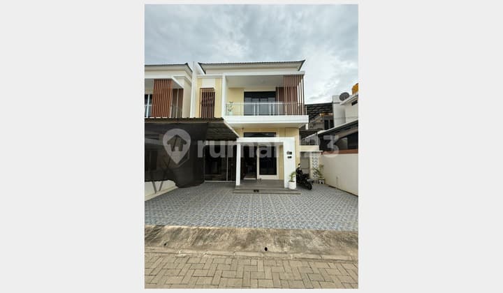 Second Rasa Baru! Rumah 2 Lantai Full Furnish Siap Huni
