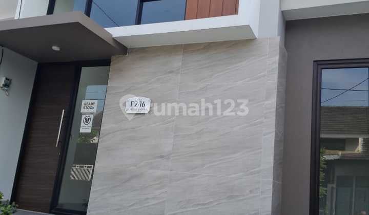 Rumah Siap Huni , Angsuran Mulai 3 Jt An , Barat Surabaya