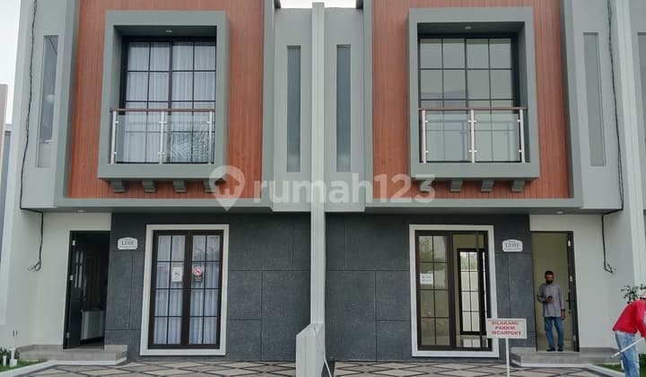 Rumah Dp 0%,ready, Lokasi Menganti Barat Surabaya