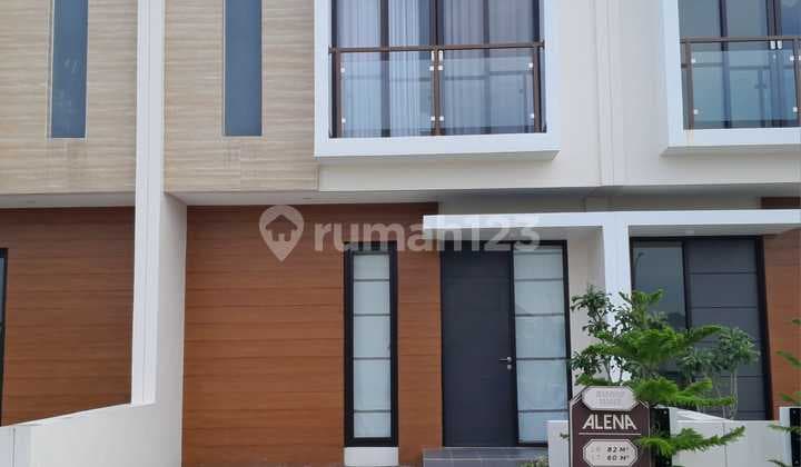 Rumah 2 Lantai , 3 Kamar Tidur , Dekat Sekolahan
