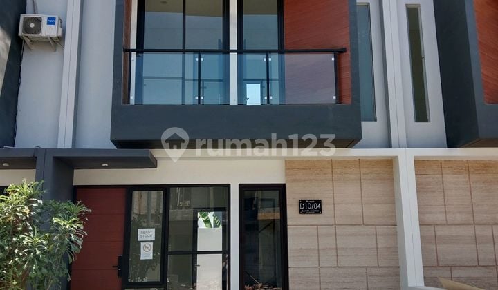 Rumah 2 Lantai , Ready Stock Ada