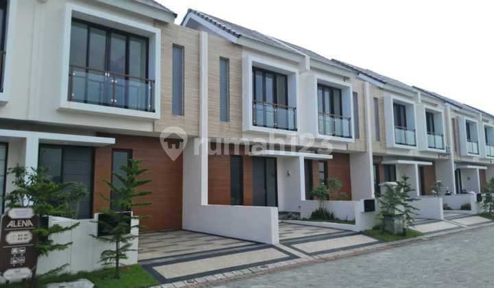 Rumah Dijual , Barat Surabaya
