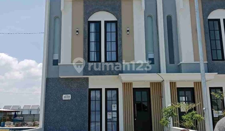 Rumah Syariah Sidoarjo , Ready Stock Ada