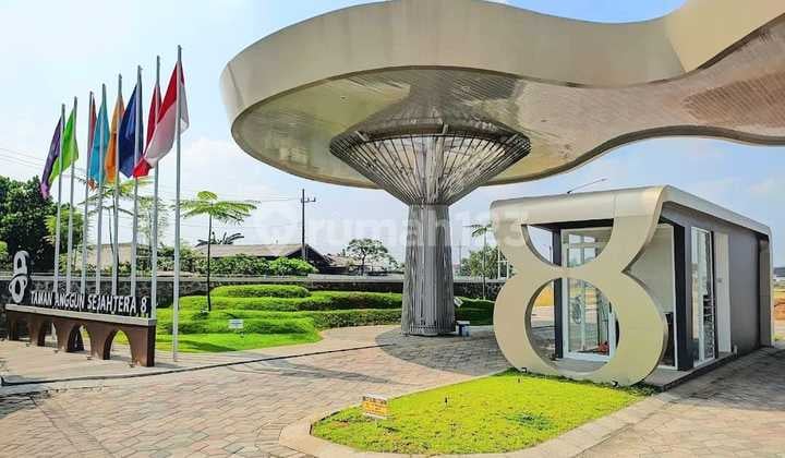 Rumah Baru , Lokasi Sdh Rame , Angsuran 2 Jt An