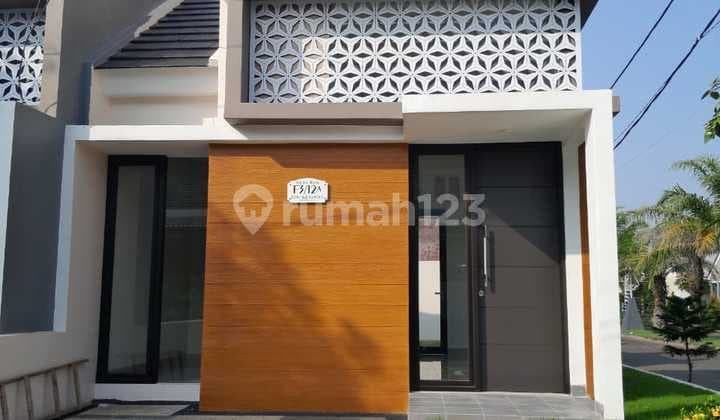 Rumah 1 Lantai , Lingkungan Asri Dan Nyaman