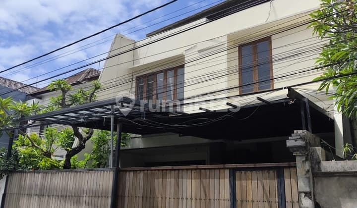 For Rent House in Renon 3 Bedrooms with Private Swimming Pool