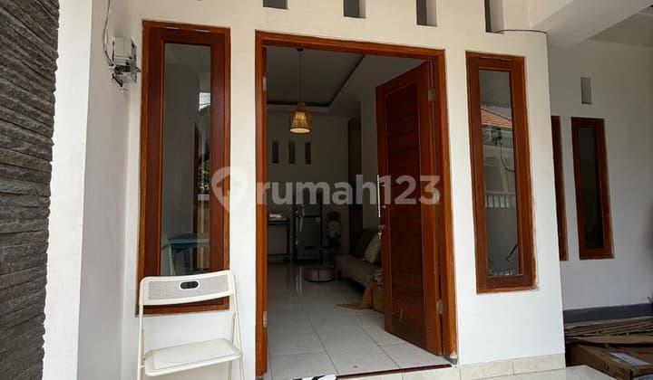 Disewakan Rumah Jimbaran, Full Furnished 3 Kamar, Dekat Stp Bali
