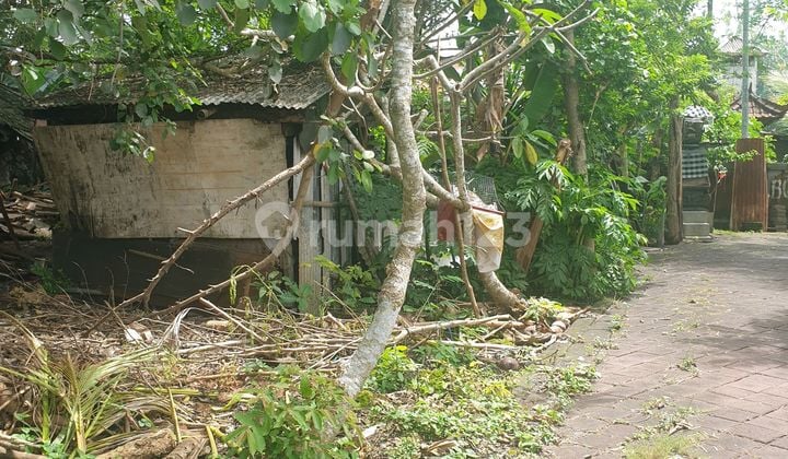 Dijual Tanah 2 Are di Kawasan Elite Taman Mumbul, Nusa Dua