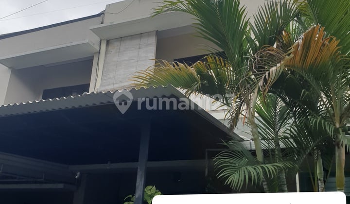 Rumah di Jimbaran 4 Kamar + Ruang Ex Butik Utk Kantor Kecil