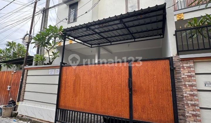 For Sale 5 Bedroom House, Tanjung Bungkak, Denpasar