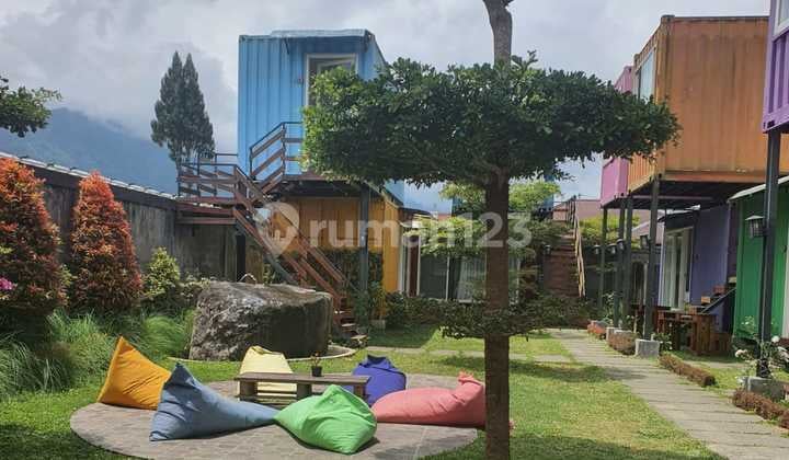 Guest House Unik Dekat Danau Buyan, Bedugul, Bali
