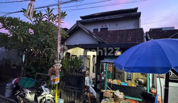 Jual Rumah Jimbaran, 3 Kamar, 2 Lantai, Dekat Poltekpar Stp Bali