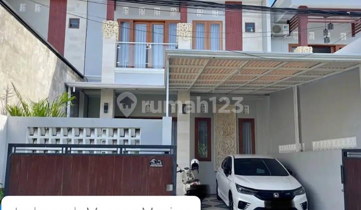 3-Bedroom House in Monang Maning, Denpasar