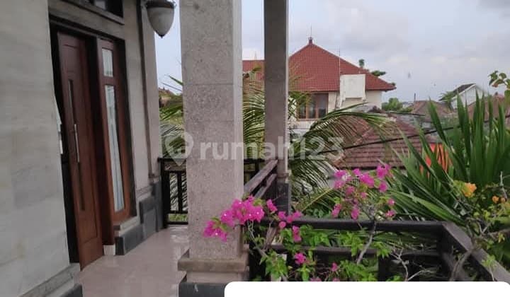 For Rent 4 Bedroom Fully Furnished House in Sidakarya, Denpasar