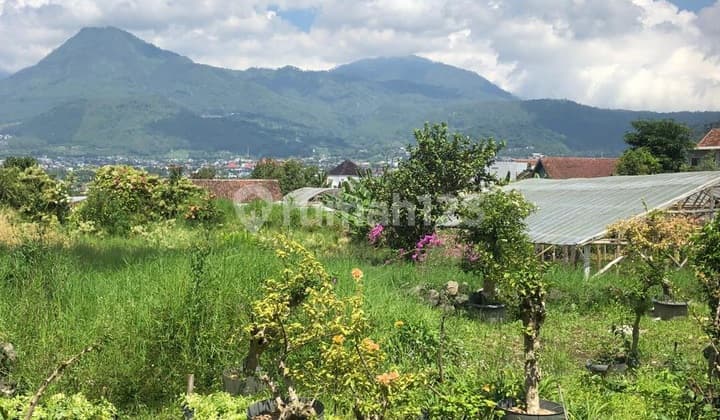 Dijual Tanah Daerah Wisata Selecta, Batu, Malang, Jawa Timur