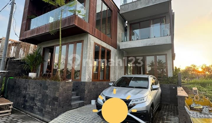 Dijual Villa 150 Meter Dr Pantai Cemagi, Seseh, Badung