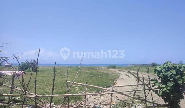For Sale 10 Are Sea View Land, Padang Galak Beach, Sanur, Bali
