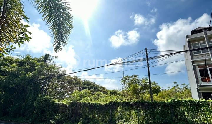 Dijual Tanah 1465m2 Dekat Kampus Stp Nusa Dua, Bali