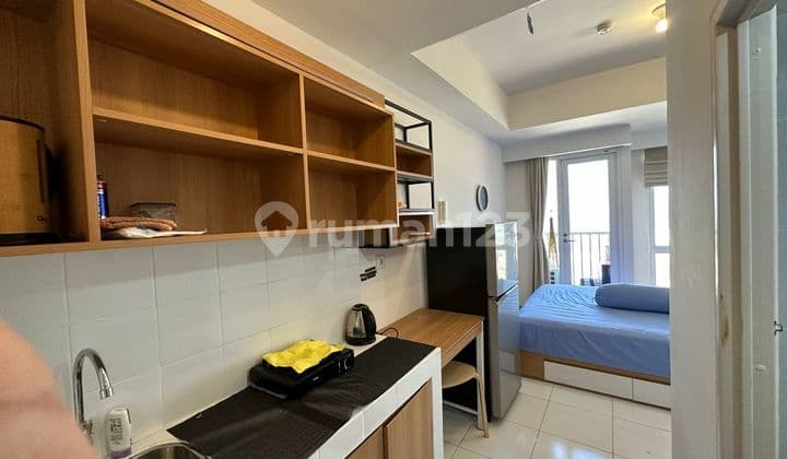 Disewakan Apartemen Tokyo Studio Pik2 Full Furnished View City