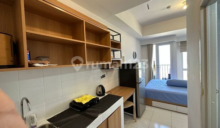 For Rent Tokyo Studio Apartment Pik2 Fully Furnished City View