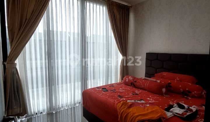 Full Furnished!! Disewakan Rumah PIK 2 Milenial 4,5x10 Siap Huni!