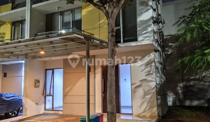 Disewakan!! Rumah Pik 2 6X10 Hoek (9X10) Stock Terbatas!!