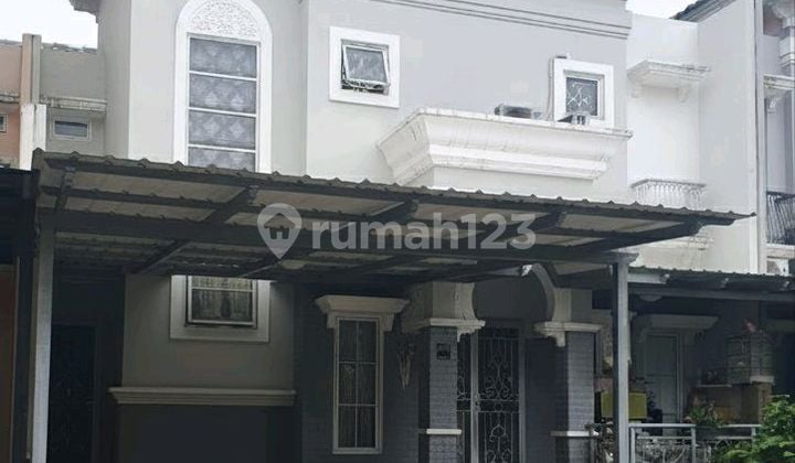 Turun Harga!!!"Kavling Luas 10X18 di Alicante Gading Serpong, SHM 5 Kamar Mandi, Harga 4,6M Nego!"