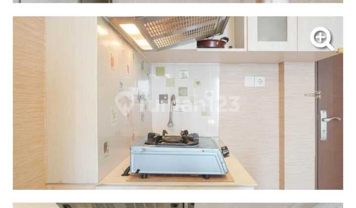 Jual Apartemen Lokasi Strategis.cocok Buat Mahasiswa Dan Pasangan Muda