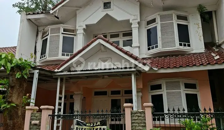 Rumah Murah Di Raffles Hills Cocok Untuk Di Jual Kembali