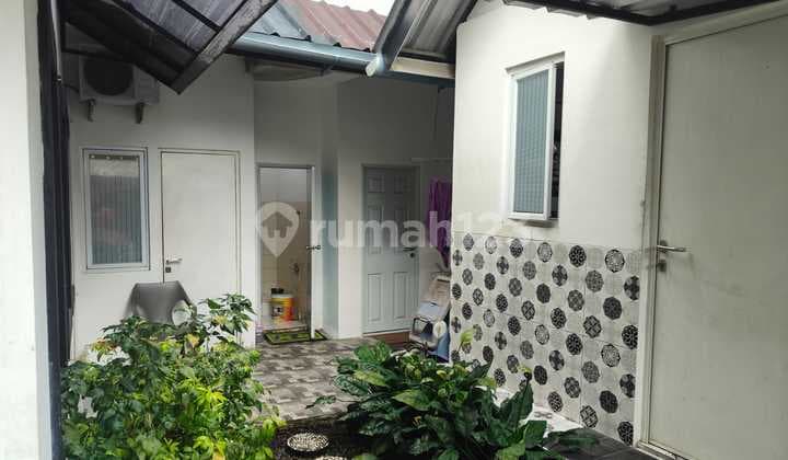 Rumah Adakolam Renang Di Sentul City