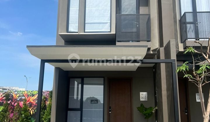 Rumah Baru Surabaya Barat Citraland Utara