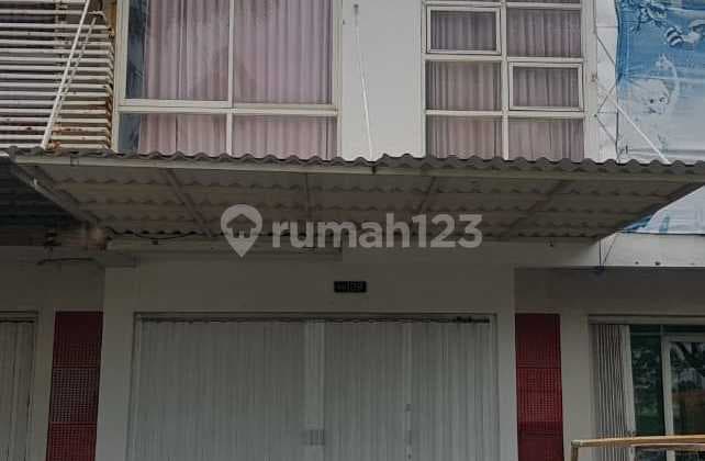 Jual Ruko 2 Lantai di Kingtown Citraland