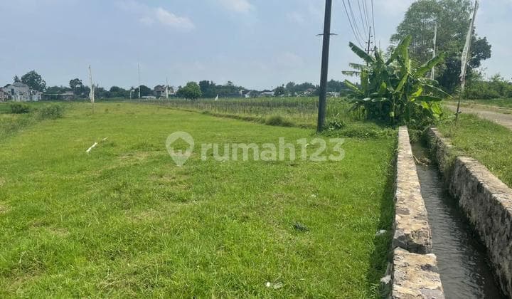 Strategic Lot in Godean, Sleman for Your Dream Minimalist Home