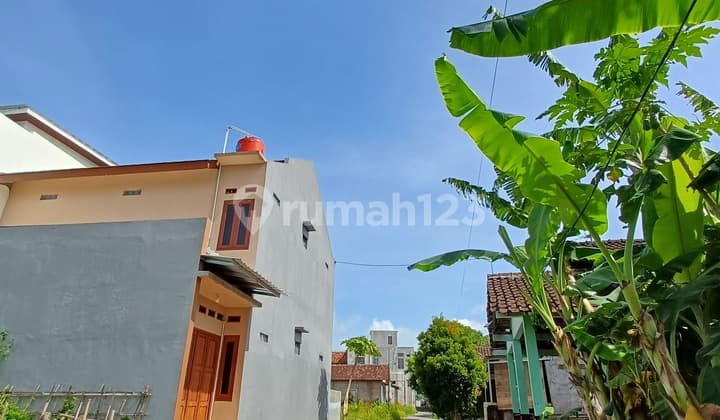 Tanah Siap AJB Prambanan 8 Menit Stasiun Brambanan